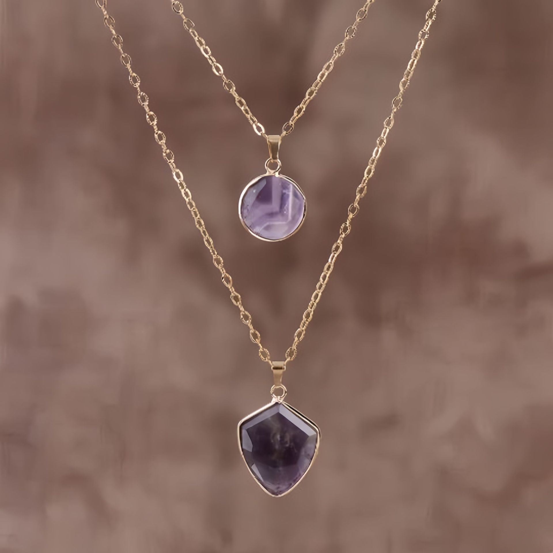 Moonstone Pendant